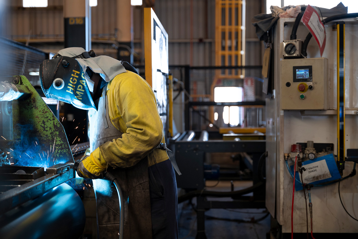 Rheem manufacturing