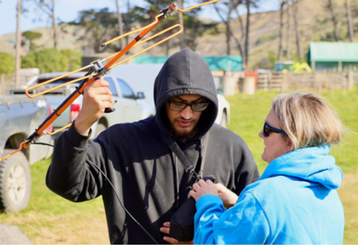 Kiwi Training