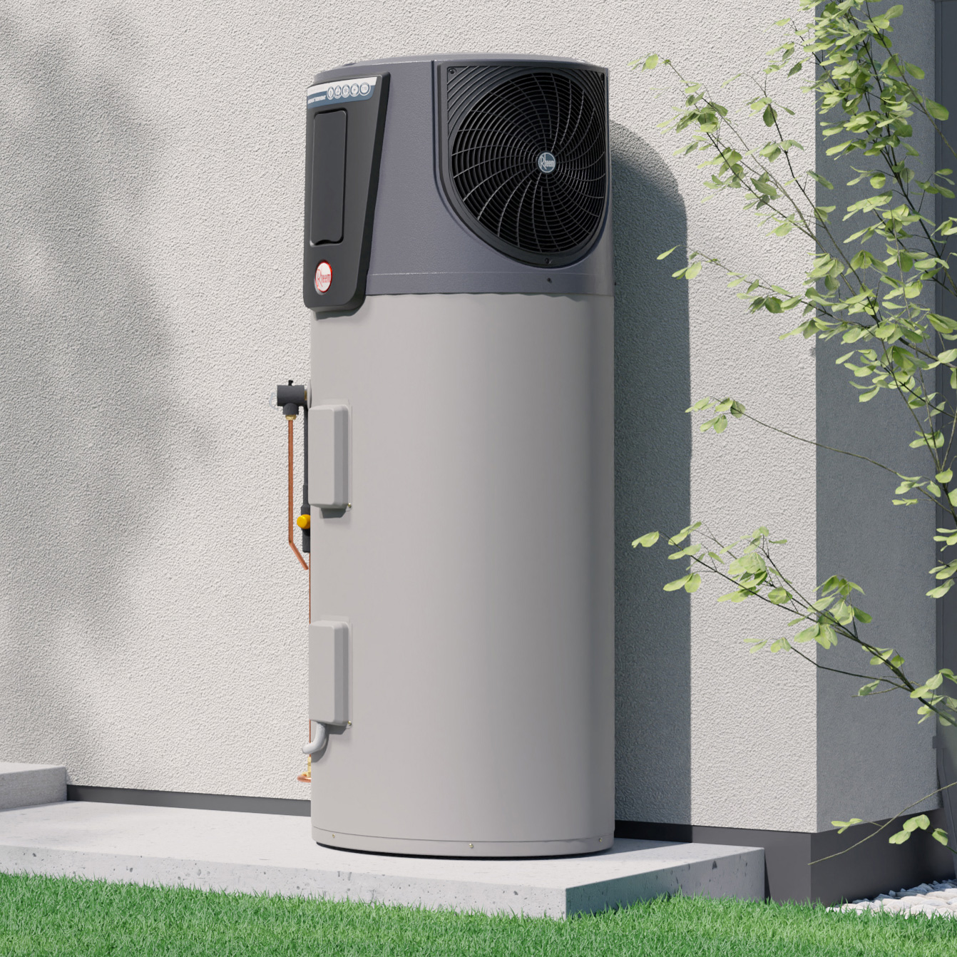 Rheem Ambiheat 270 Rheem Ambiheat 270 Insitu sml
