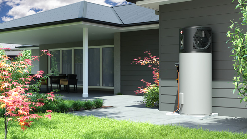 Rheem Ambipower 280e Ambipower