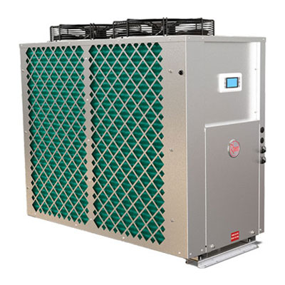 Air to Water Heat Pump Water Heater