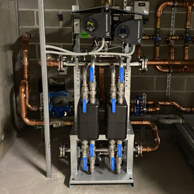 80 Pacific Highway 5 Case Study 1 CrossFlow