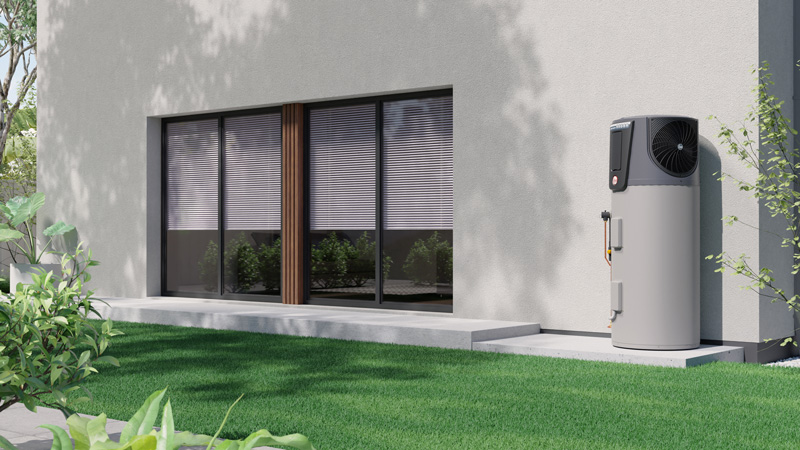 Rheem Ambiheat 270 Rheem Ambiheat 270 Insitu