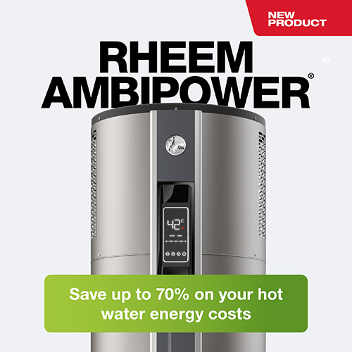 AmbiPower Heat Pump Water Heater