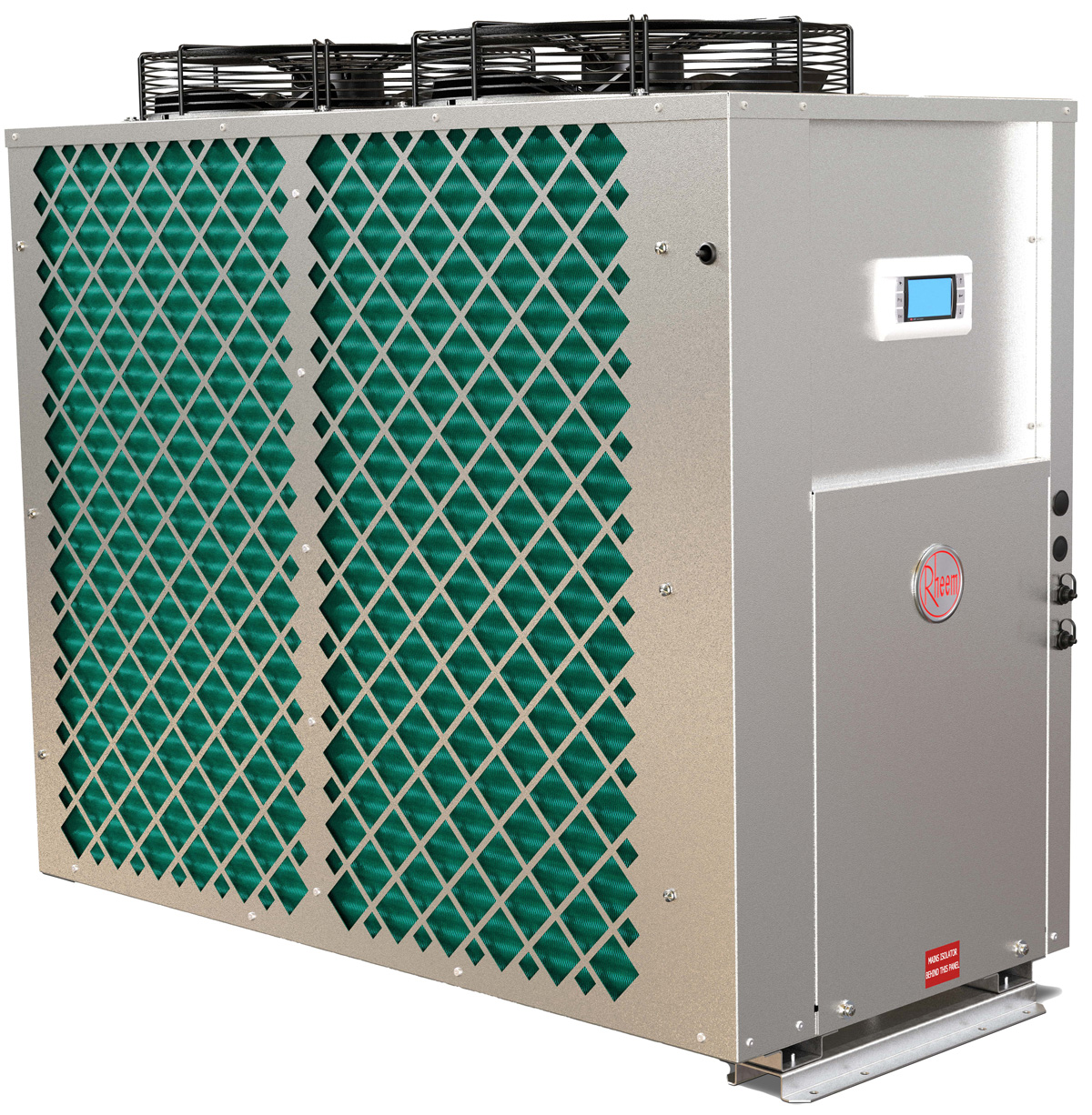 YF Series Air to Water Heat Pump Air to Water model blog
