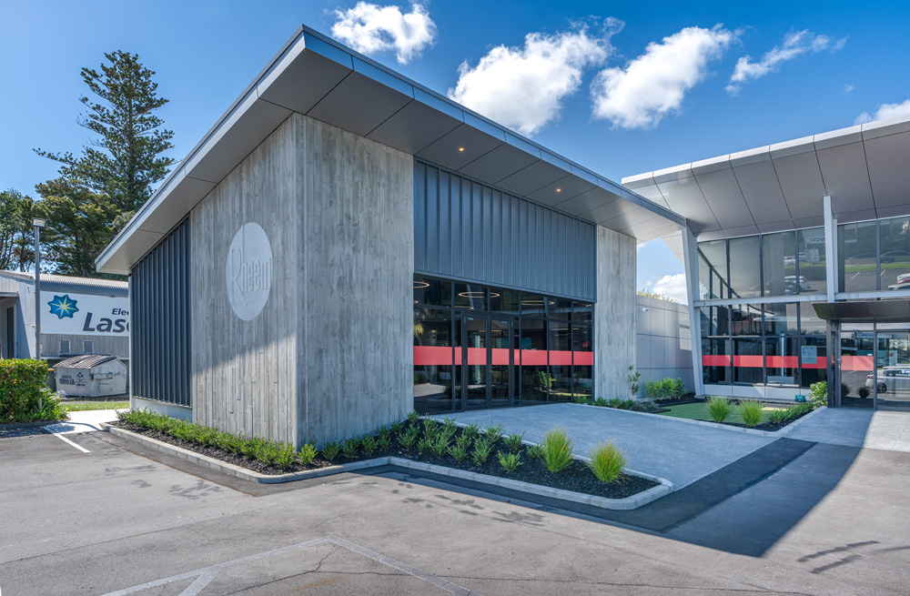 Innovation and Learning Centre exterior