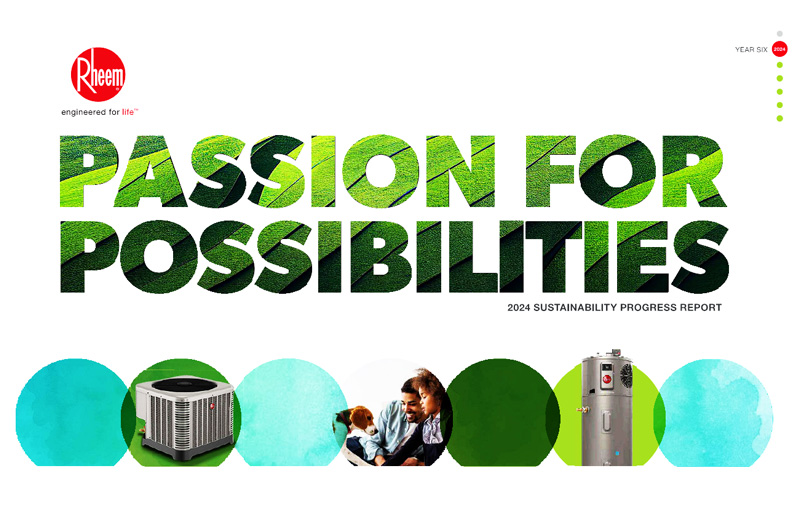 sustainability report image 2024