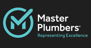 Master Plumbers logo