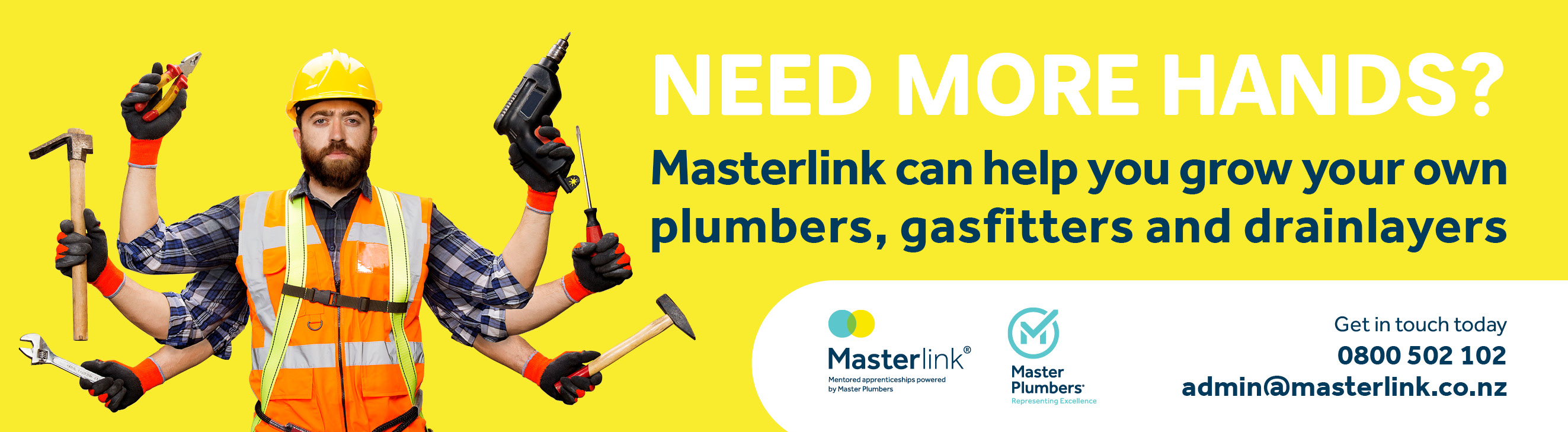 Masterlink Banner 080920