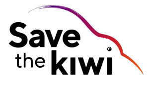 Save the Kiwi Logo