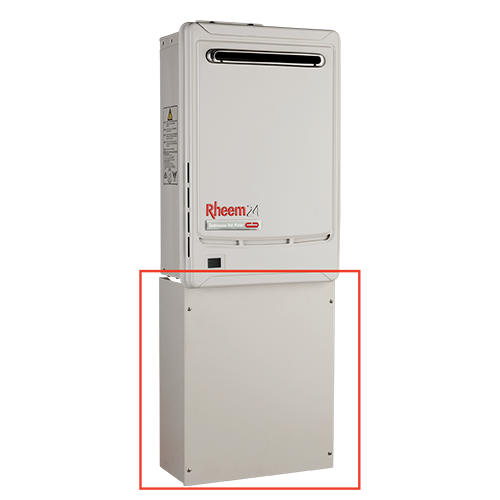 Pipe Cover for Rheem 16-26 Models Image