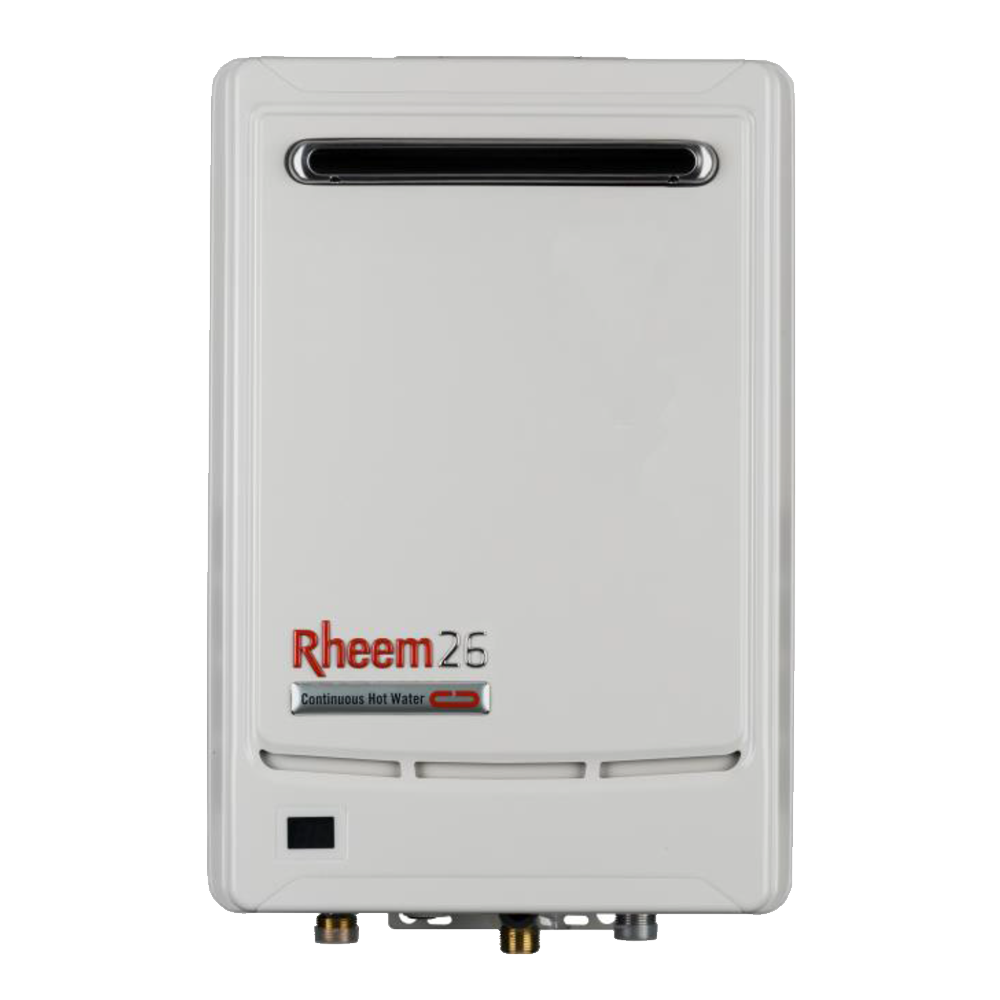 Gas Continuous Flow Water Heaters 874826NFZ