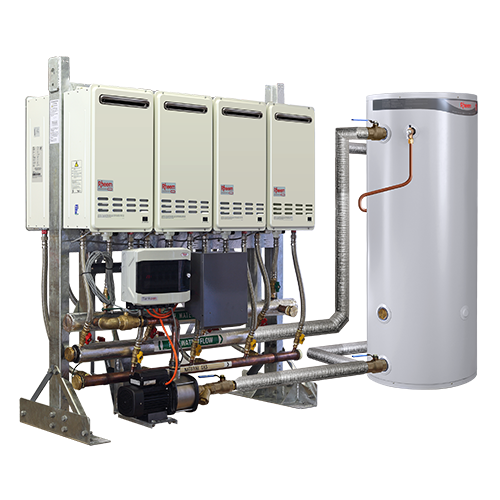 Tankpak Series 2 TPE04