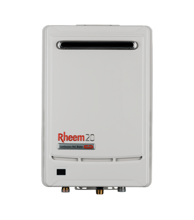 Gas Continuous Flow Water Heaters 874820NFZ