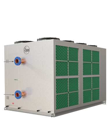 PLUS Series Air to Water Heat Pump 953152DP