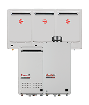 Gas Continuous Flow Water Heaters