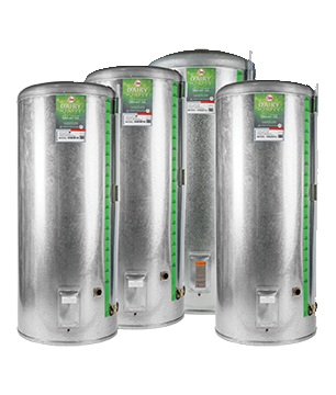 Electric Dairy Water Heaters