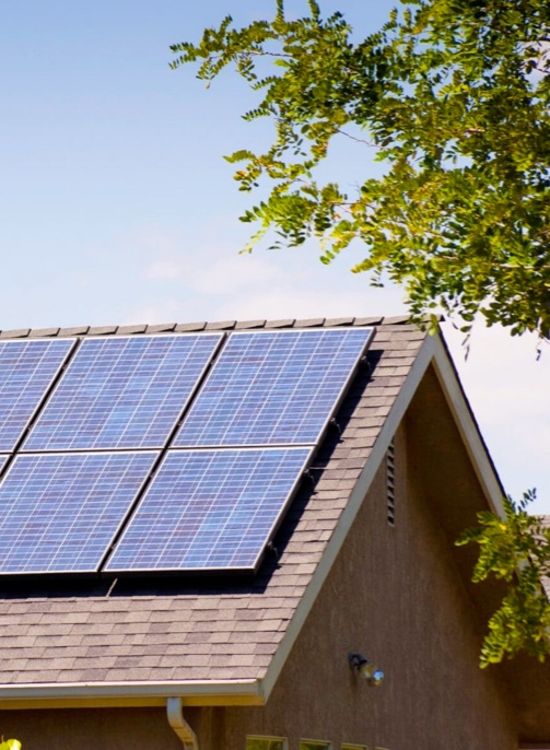 Request a Solar Energy Quote 