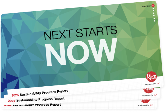 2025 Sustainability Progress Report