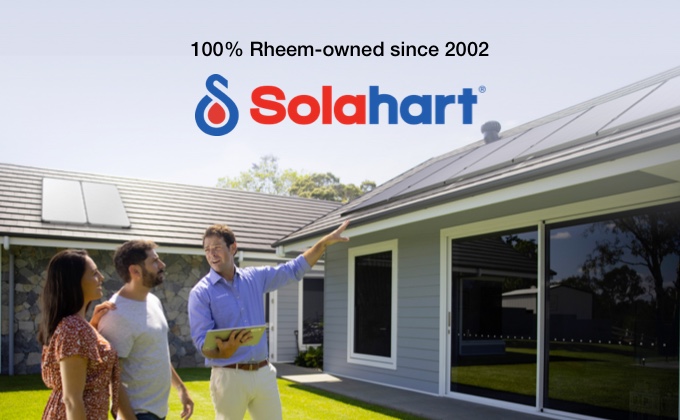 Solar Solutions  Find out more about Solar Energy from Rheem